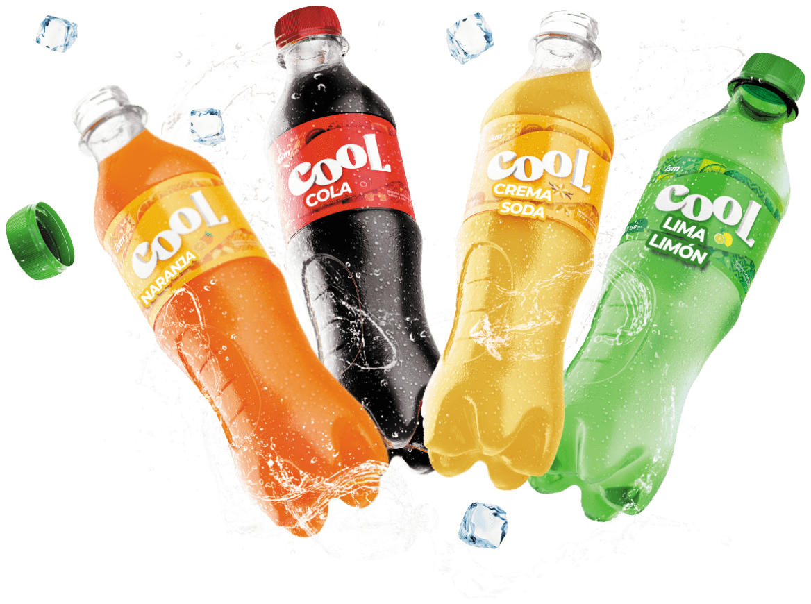 gaseosas